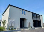 彦根市大藪町のアパートの画像
