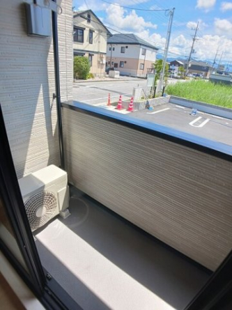 【バルコニー】