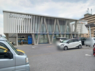 滋賀銀行大藪支店様まで820m