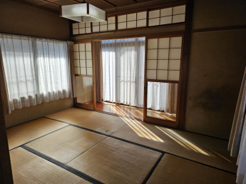 【居間・リビング】