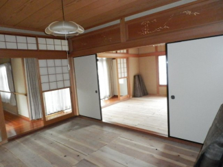 【内装】