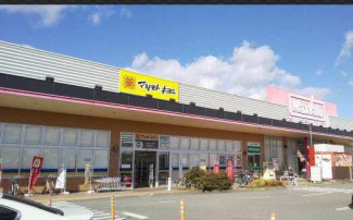 イオンタウン野口ショッピングセンターまで801m