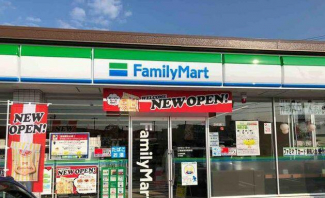 ファミリーマート野口町坂元店まで521m