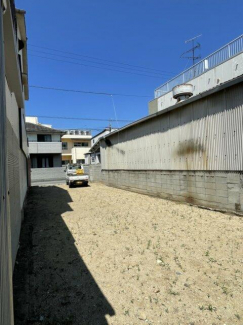 南西から撮影した写真です