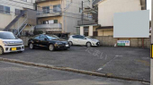 松山市鉄砲町の駐車場の画像