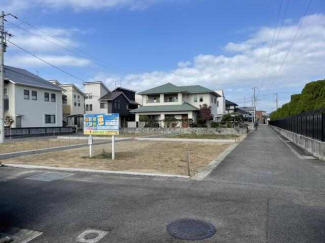 松山市東垣生町の売地の画像