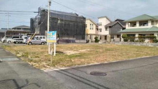 松山市東垣生町の売地の画像