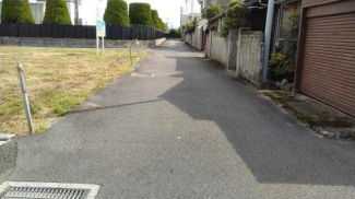 松山市東垣生町の売地の画像