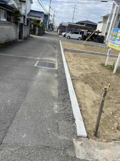 松山市東垣生町の売地の画像
