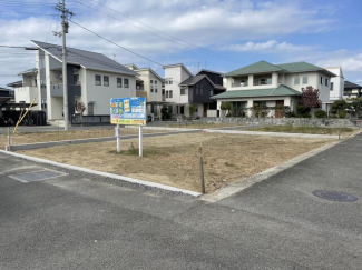 松山市東垣生町の売地の画像