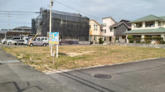 松山市東垣生町の売地の画像