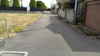 松山市東垣生町の売地の画像