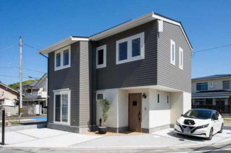 北斎院高性能建売住宅の画像