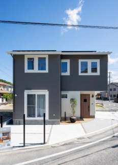 北斎院高性能建売住宅の画像