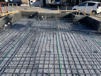 北斎院高性能建売住宅の画像