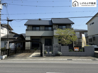 セキスイハイム施工のお家
南向き♪日当たり良好♪
閑静な住宅街