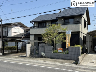 セキスイハイム施工のお家
南向き♪日当たり良好♪
閑静な住宅街