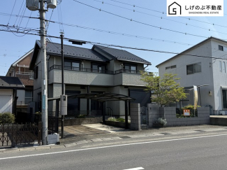 セキスイハイム施工のお家
南向き♪日当たり良好♪
閑静な住宅街