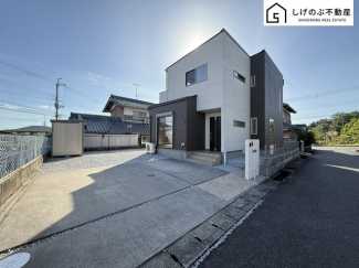 2018年建築の築浅物件
JR草津線『甲賀駅』より徒歩12分！