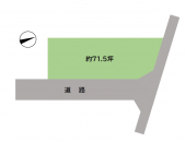 姫路市書写の売地の画像