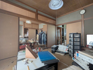 【居間・リビング】