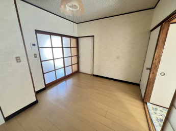 【洋室】