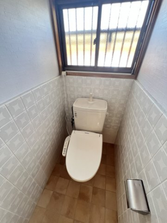 【トイレ】