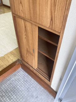 【収納】
