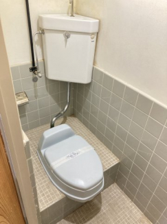 【トイレ】