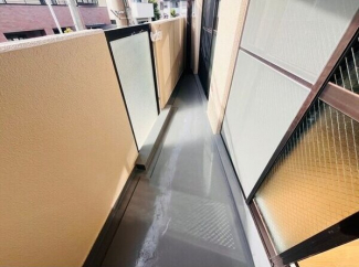 【バルコニー】