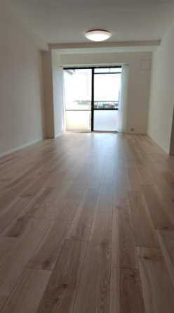 【居間・リビング】