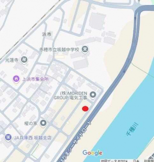 赤穂市浜市の売地の画像