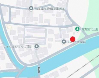 相生市佐方１丁目の売地の画像