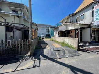 松山市土居田町の売地の画像