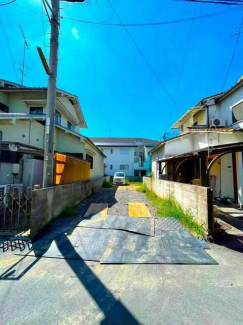 松山市土居田町の売地の画像