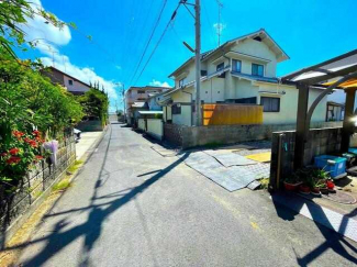 松山市土居田町の売地の画像