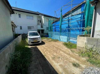 松山市土居田町の売地の画像