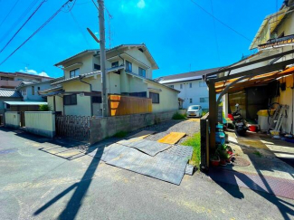 松山市土居田町の売地の画像