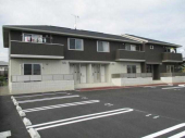 新居浜市沢津町３丁目のアパートの画像