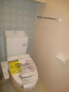 アン　ソレイユＢ棟の画像
