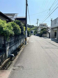 宇和島市賀古町２丁目の売地の画像
