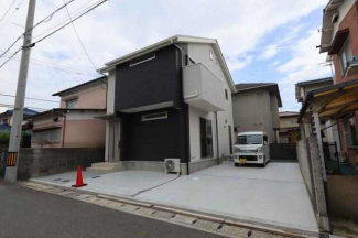 和気２丁目新築分譲住宅の画像