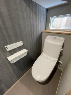愛媛県松山市新築建売トイレ一階