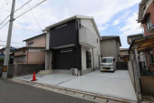 松山市和気町２丁目の新築一戸建ての画像