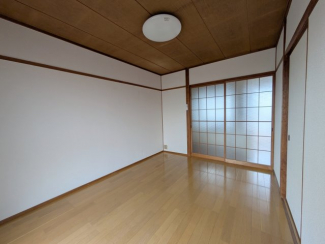 【洋室】