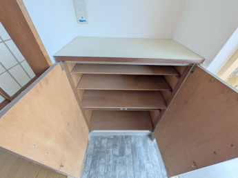 【収納】