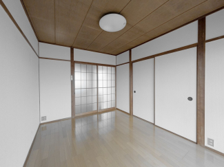 【寝室】