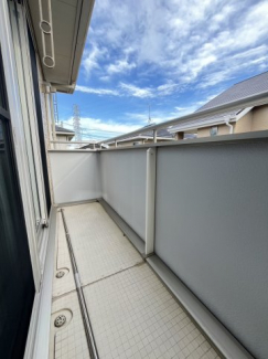 【バルコニー】