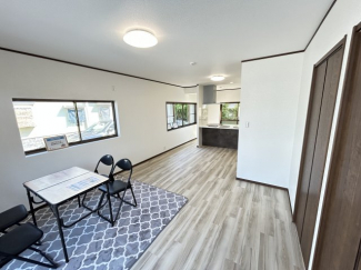 【居間・リビング】