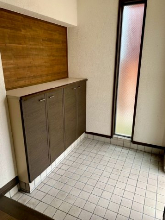 【玄関】